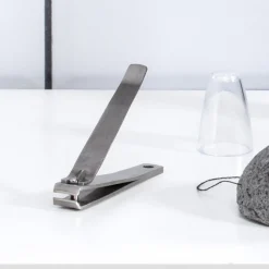 Coupe-ongles en Acier Inoxydable