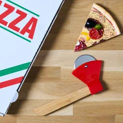 Coupe-Pizza Hache