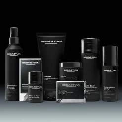 Craft Clay Argile Mate Texturisante et Définissante pour Cheveux