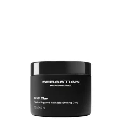 Craft Clay Argile Mate Texturisante et Définissante pour Cheveux