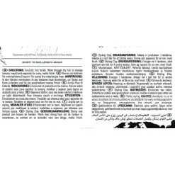 Craft Clay Argile Mate Texturisante et Définissante pour Cheveux