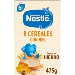 Céréales 8 Céréales au Miel