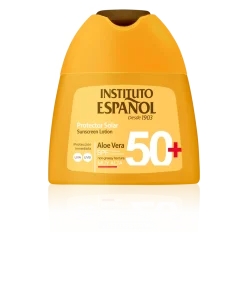 Écran Solaire Lotion Aloe Vera SPF50+