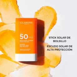 Écran Solaire Stick SPF 50