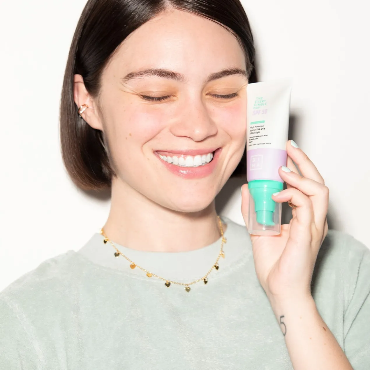 Écran Solaire The Every Single Day SPF50