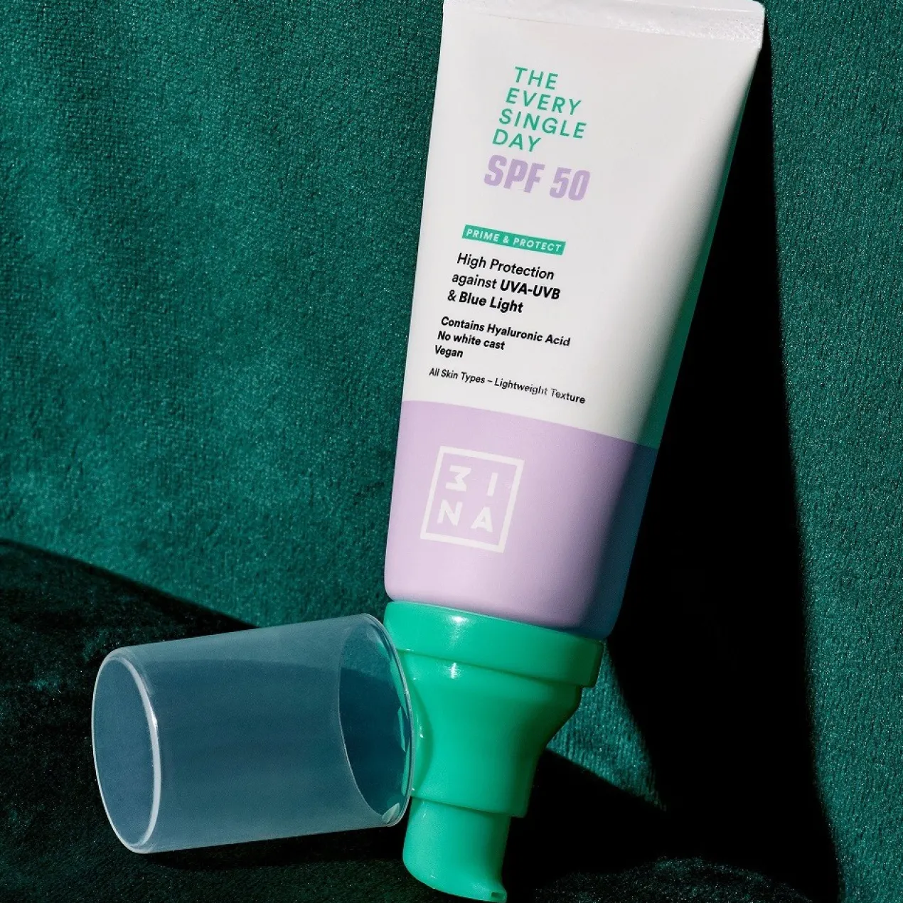 Écran Solaire The Every Single Day SPF50