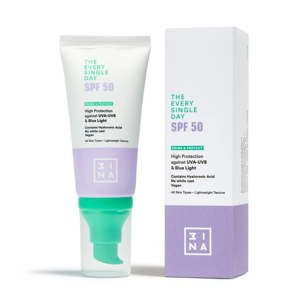 Écran Solaire The Every Single Day SPF50