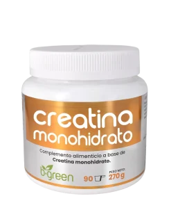 Créatine monohydrate goût neutre