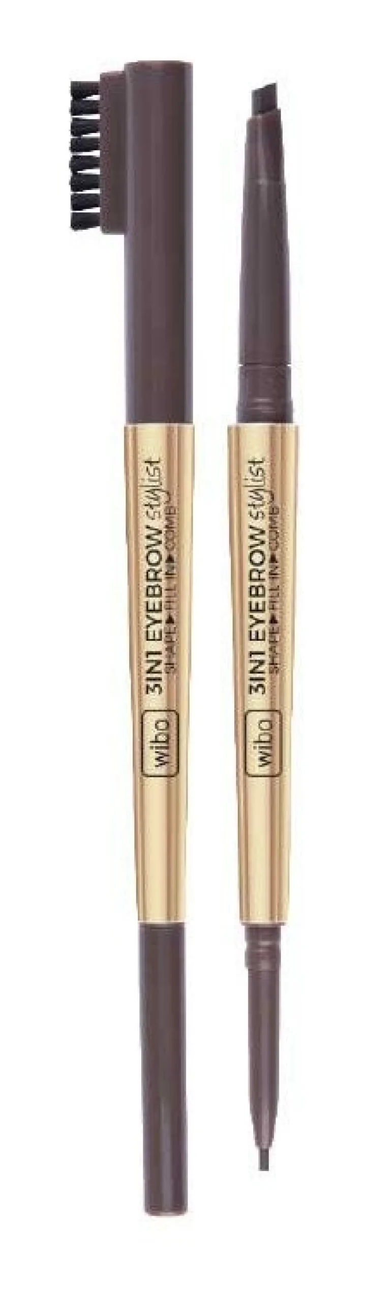 Crayon sourcils 3 en 1 Stylist