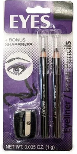 Crayon Yeux et Sourcils avec Taille-crayon