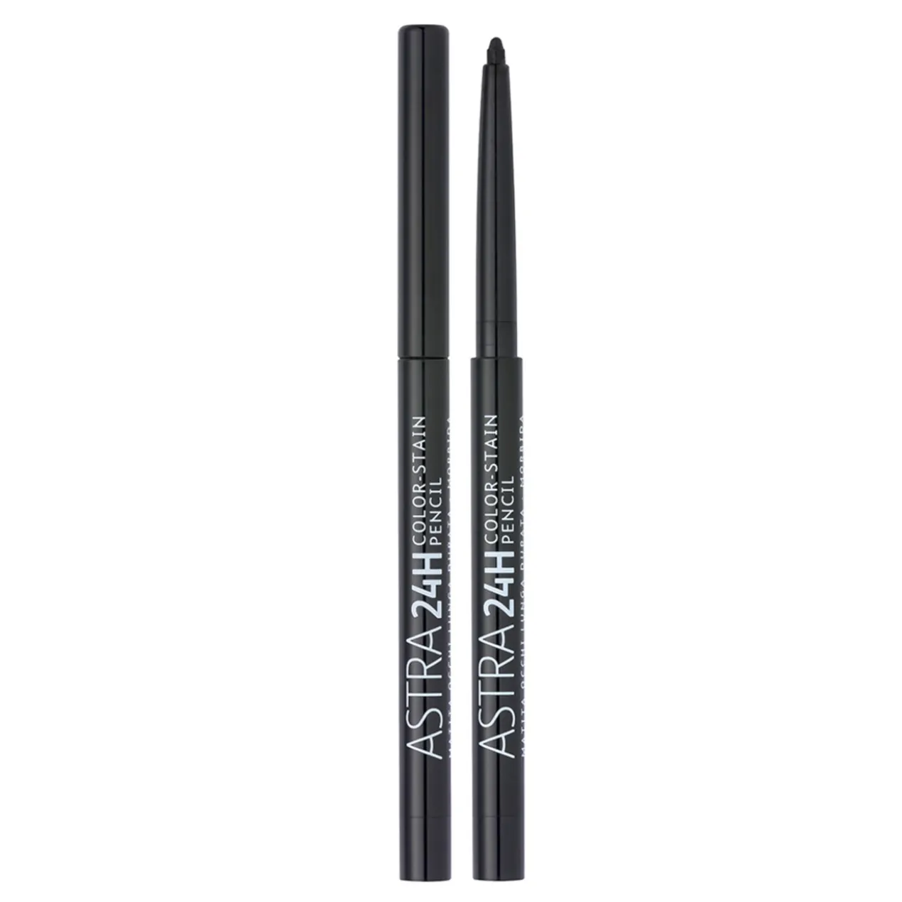 Crayon Yeux Longue Tenue 24H Noir