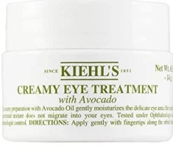 Creamy Eye Treatment with Avocado Crème Contour des Yeux Hydratant