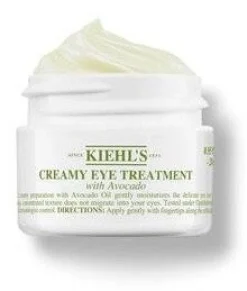 Creamy Eye Treatment with Avocado Crème Contour des Yeux Hydratant