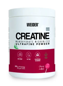 Creatine 200 Mesh Saveur Sucette