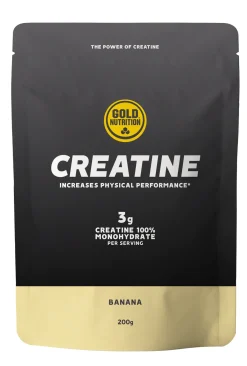 Creatine Monohydrate Banane
