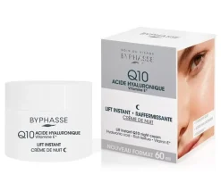 Crema Lift Instant Q10 Crème de Nuit