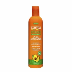 Crème Activatrice de Boucles à l'Avocat