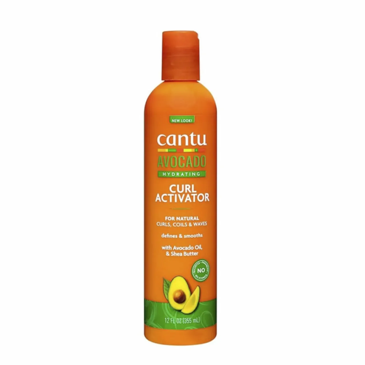 Crème Activatrice de Boucles à l'Avocat