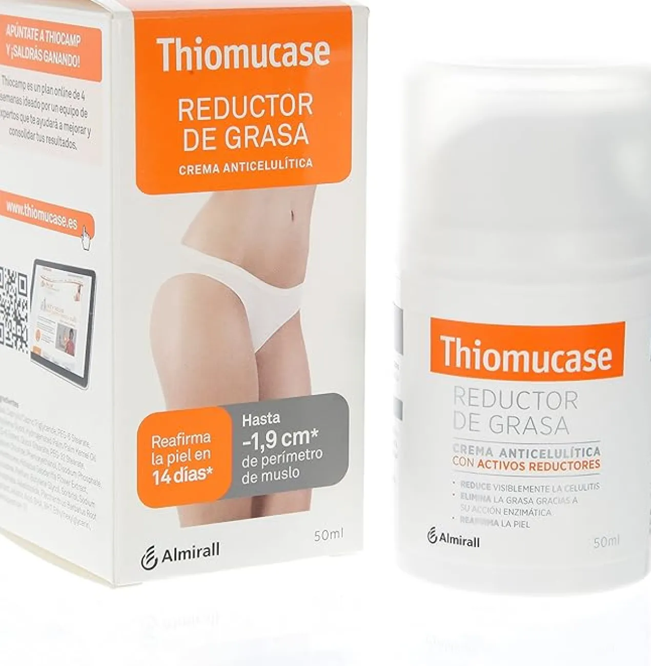 Crème Anti-cellulite