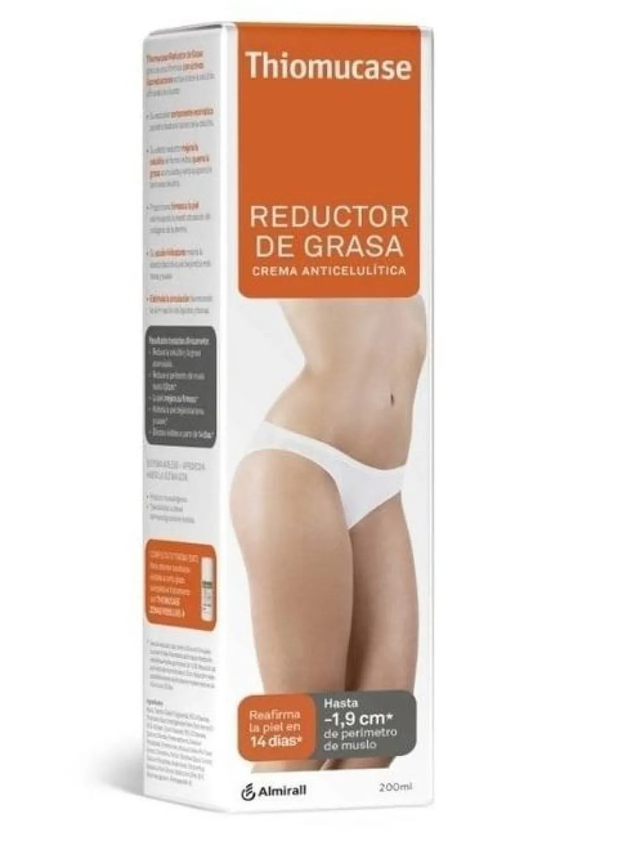 Crème Anti-cellulite