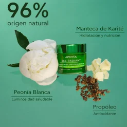 Crème Anti-âge & Anti-fatigue Bee Radiant