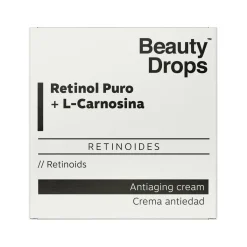 Crème Anti-Âge au Rétinol Pur