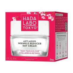 Crème Anti-Âge de Jour