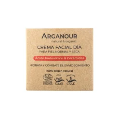 Crème Anti-Âge de Jour