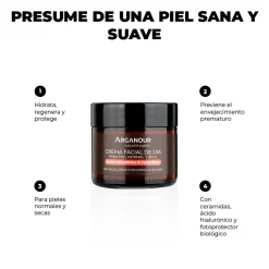 Crème Anti-Âge de Jour