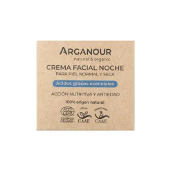 Crème Anti-Âge de Nuit