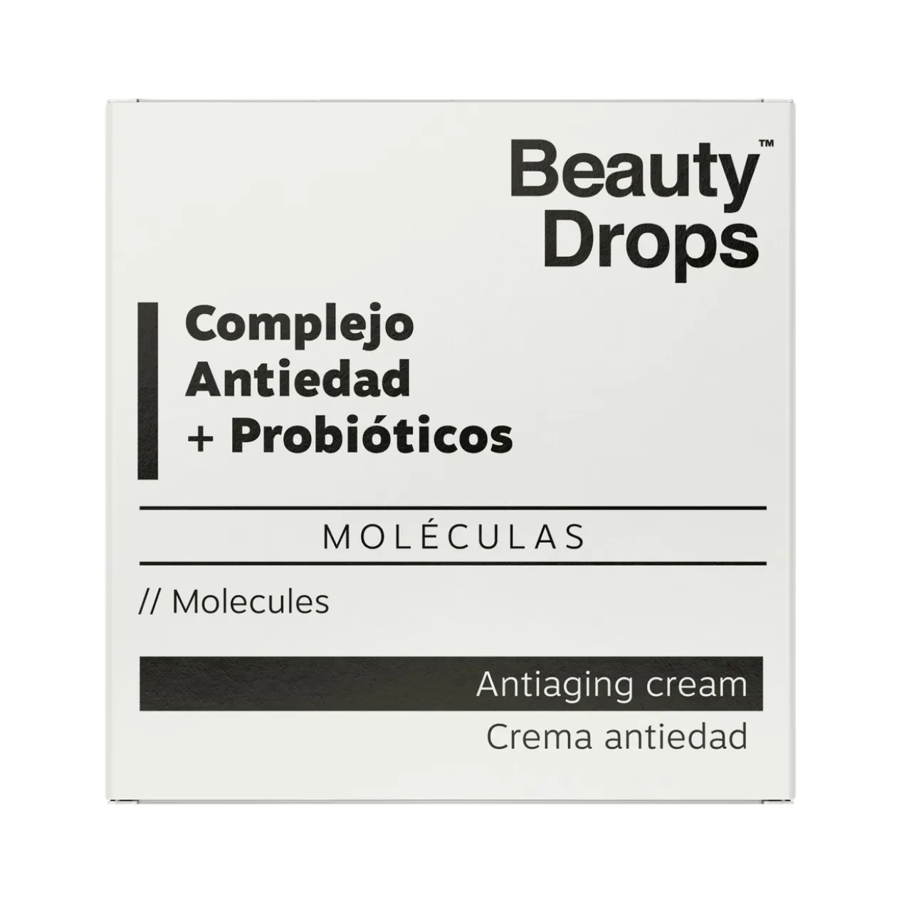 Crème Anti-Âge Probiotiques