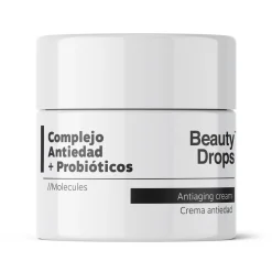 Crème Anti-Âge Probiotiques