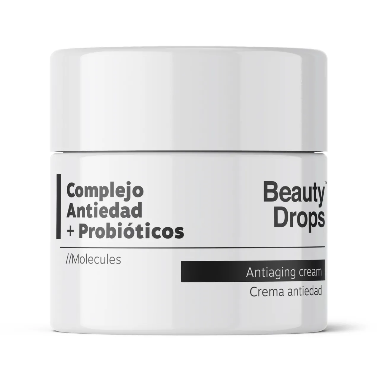Crème Anti-Âge Probiotiques