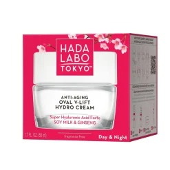 Crème Anti-Âge Raffermissante