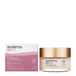 Crème anti-âge Reti Age