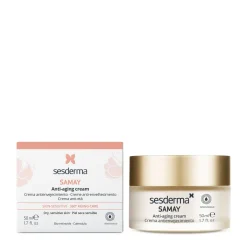 Crème Anti-âge Samay