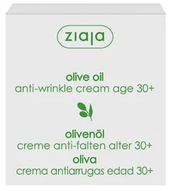 Crème Anti-Rides Olive