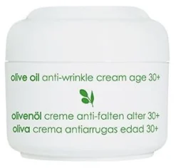 Crème Anti-Rides Olive