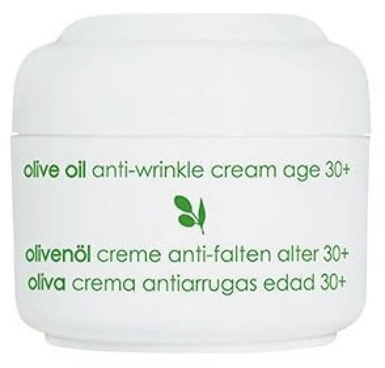 Crème Anti-Rides Olive
