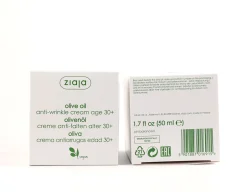 Crème Anti-Rides Olive