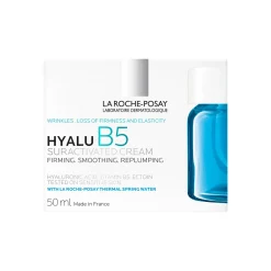 Crème Anti-Rides Raffermissante et Revitalisante Hyalu B5
