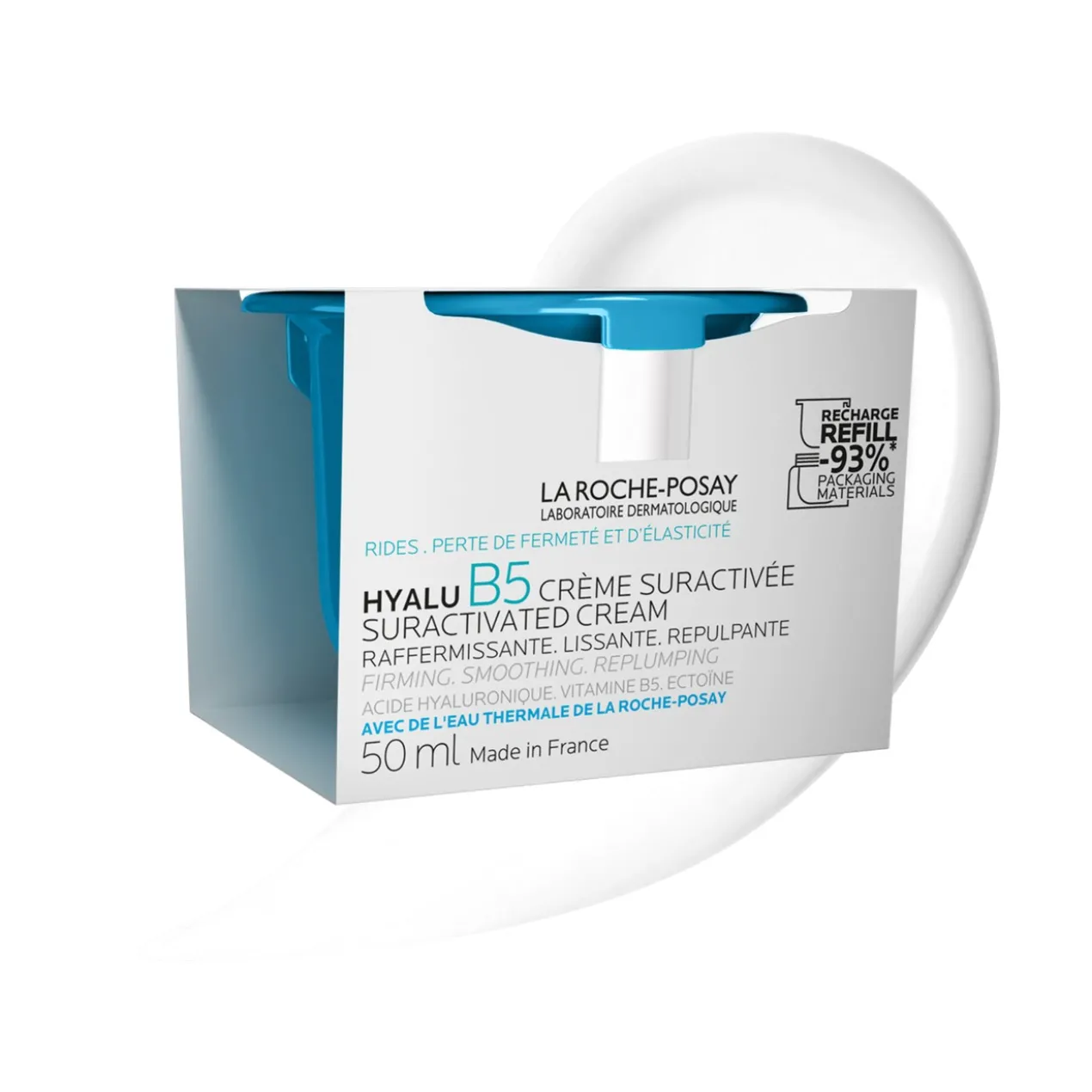 Crème Anti-Rides Raffermissante et Revitalisante Hyalu B5