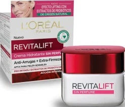 Crème Anti-Rides Revitalift Sans Parfum