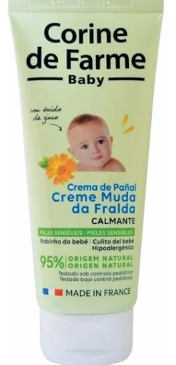 Crème Apaisante pour le Change