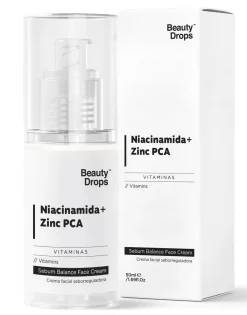 Crème Appareillé Niacinamide + Zinc PCA