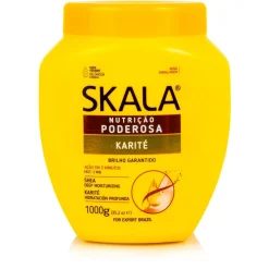 Crème Après-Shampoing Nutrition Intense au Karité