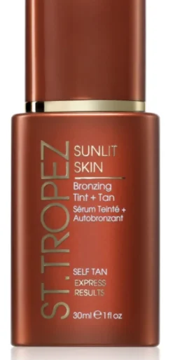 Crème Autobronzante Teintée Self Tan Skin Bronzing