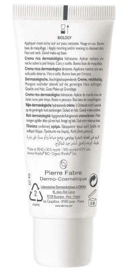 Crème Biology Rica