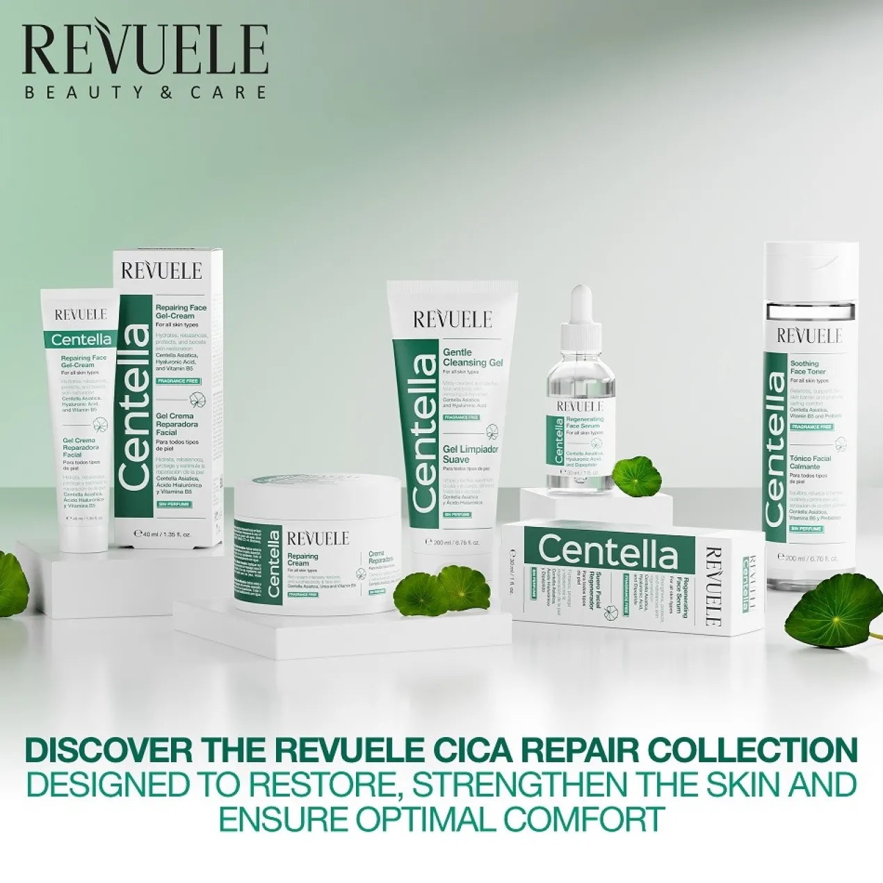 Crème Centella Repairing