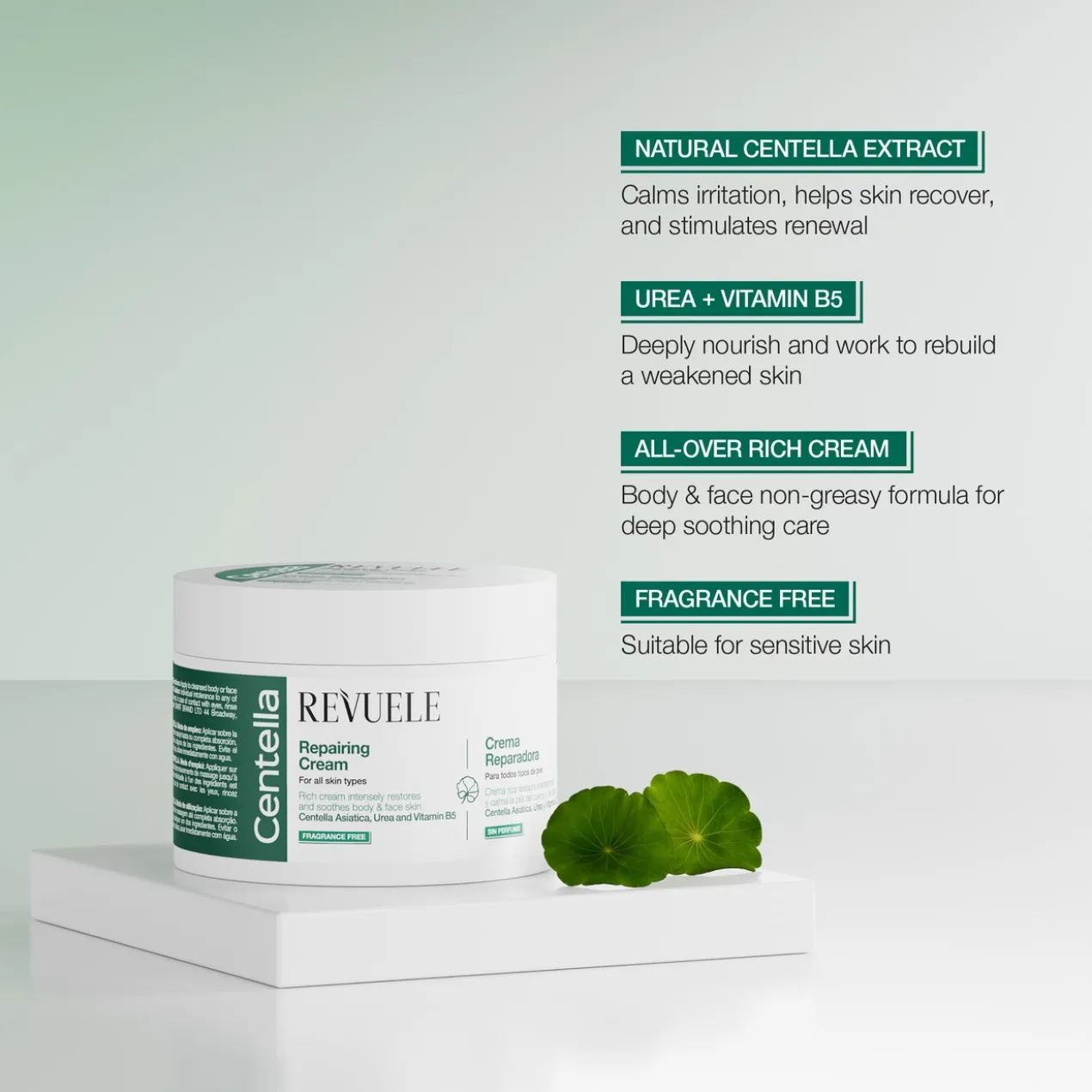 Crème Centella Repairing
